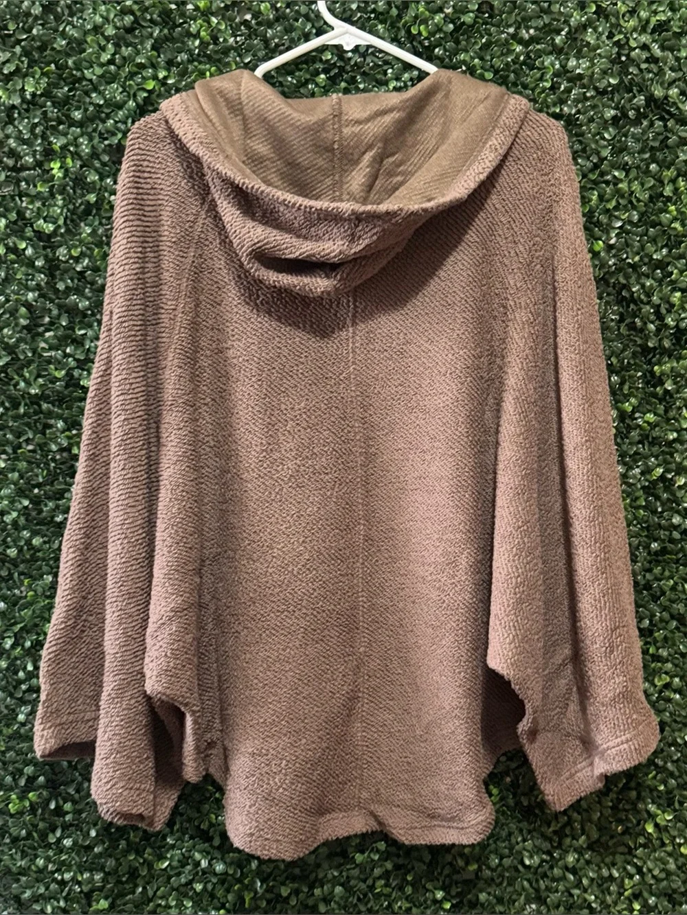 FREE PEOPLE SIMONE HOODIE